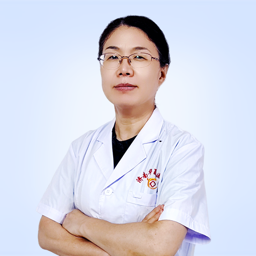 翟新杰 副主任医师